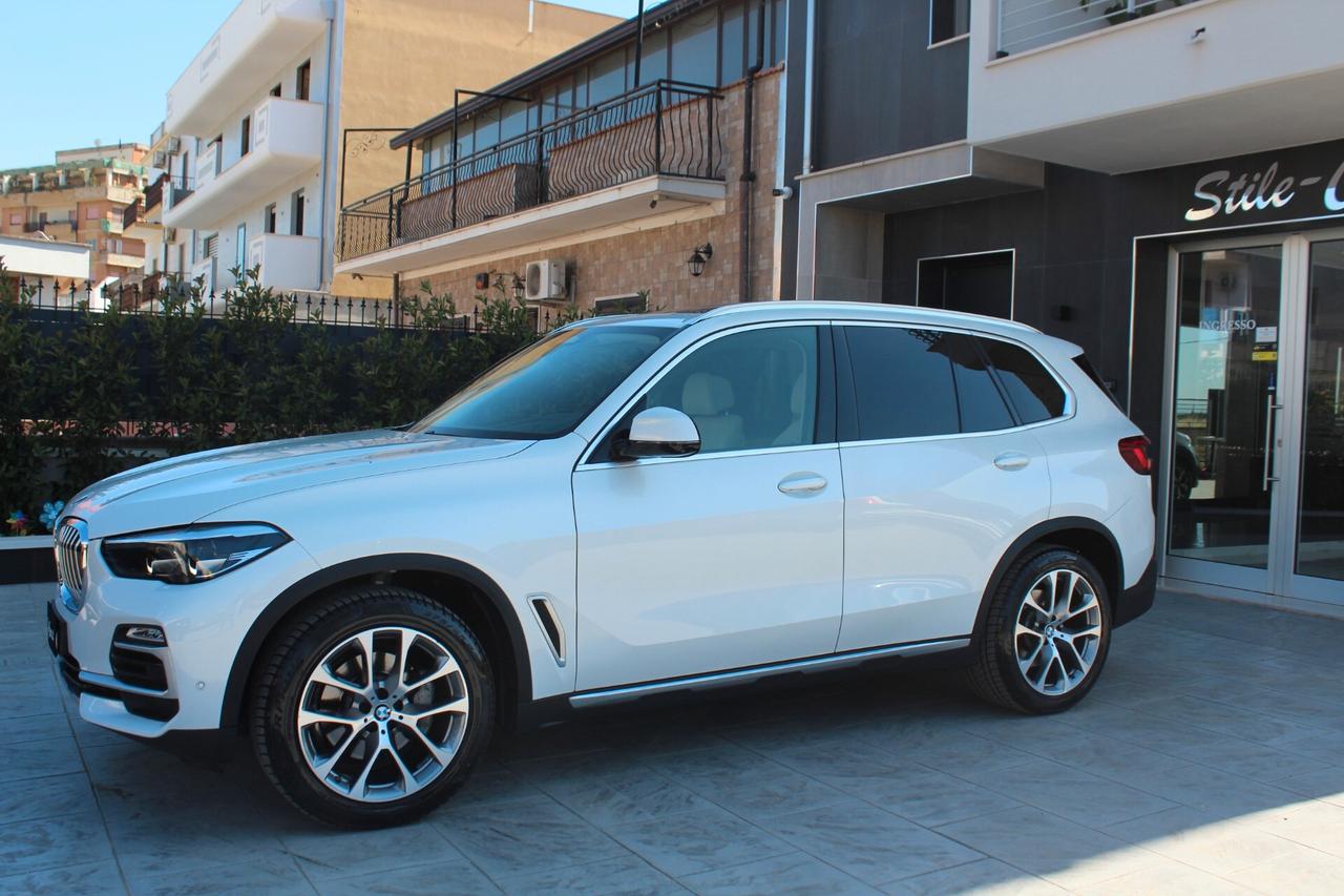 Bmw X5 xDrive30d xLine