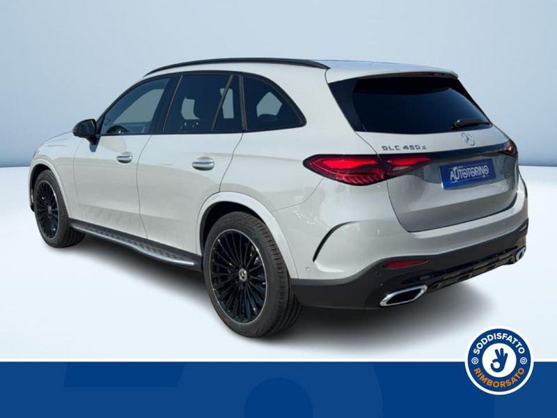 Mercedes-Benz GLC 450d 4Matic AMG Line Premium