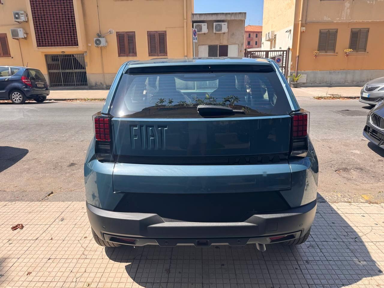 Fiat Grande Panda Pop AUTO NUOVA DA IMMATRICOLARE