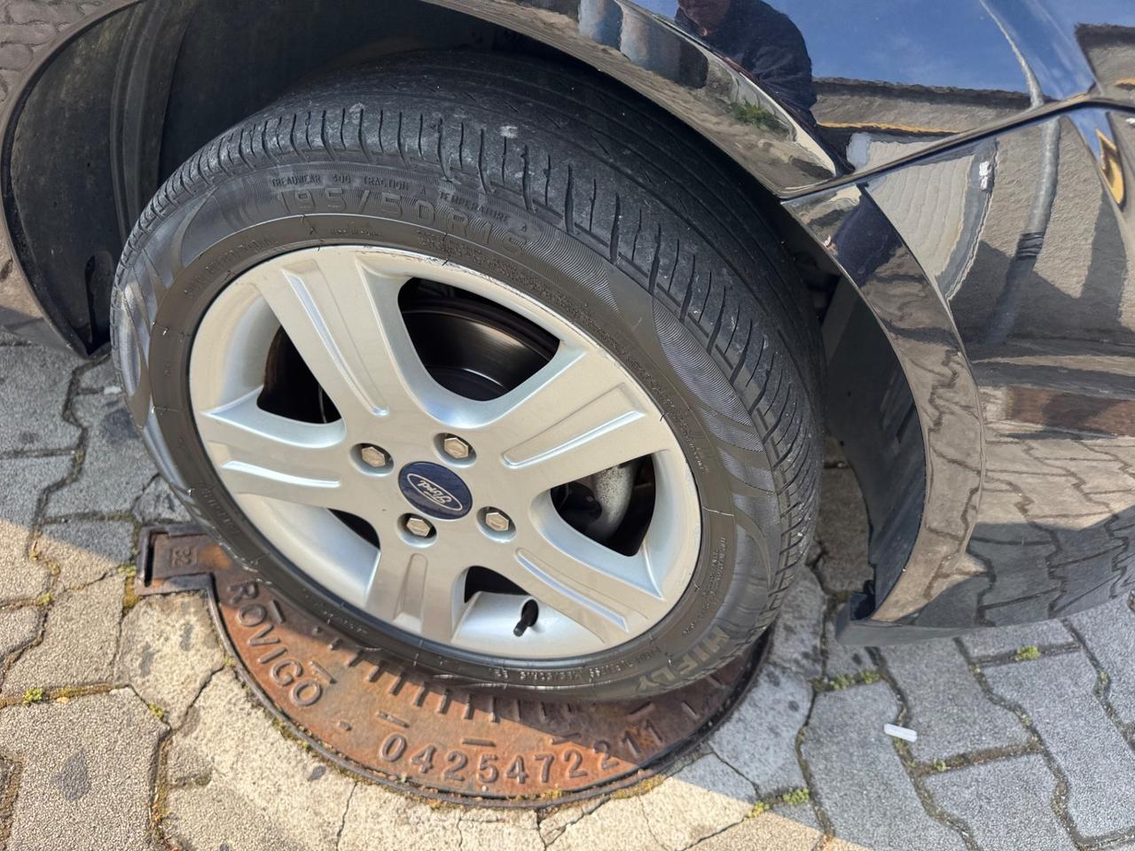 Ford Fiesta 1.2 16V 3p. neopatentati