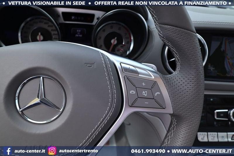 Mercedes-Benz Classe SL SL 500 AMG 4.7 V8 Biturbo *TAGLIANDATA MERCEDES