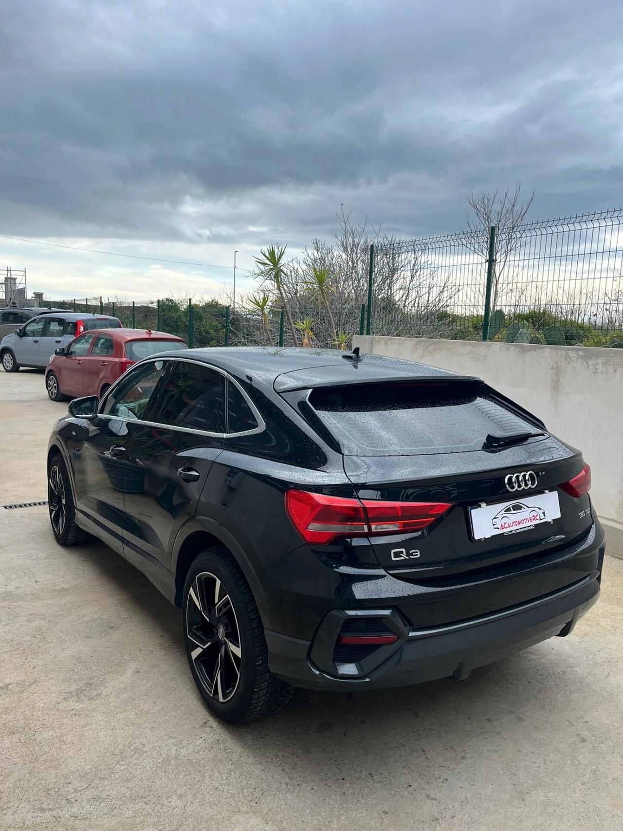 Audi Q3 SPB 35 TDI S tronic quattro edition