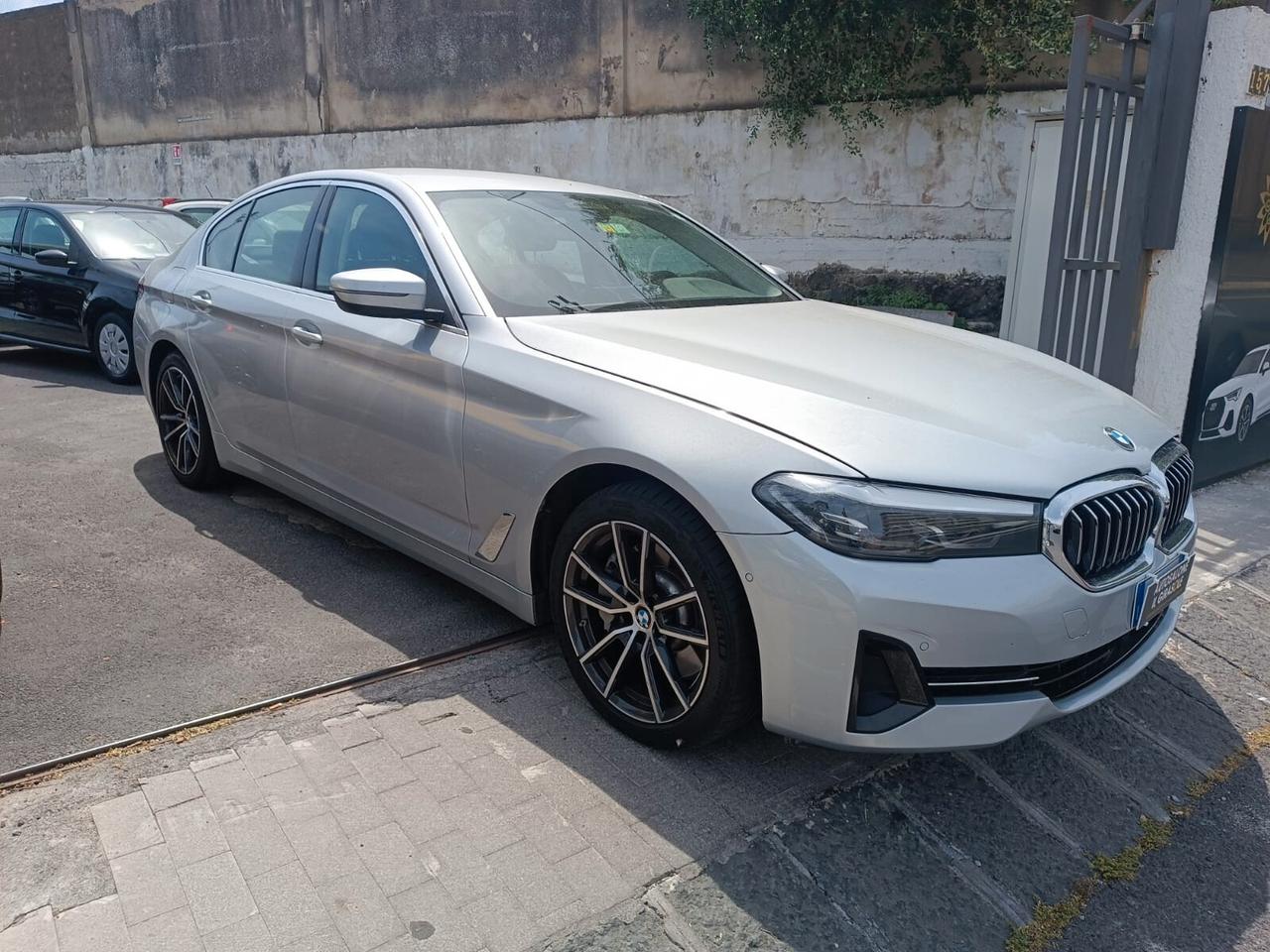 Bmw 530 530e Business HYBRID