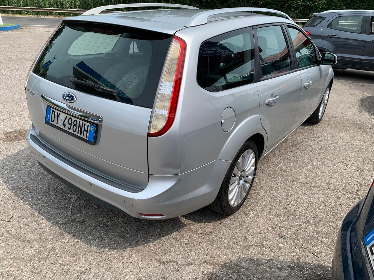 Ford Focus 2.0GPL, Unicoproprietario