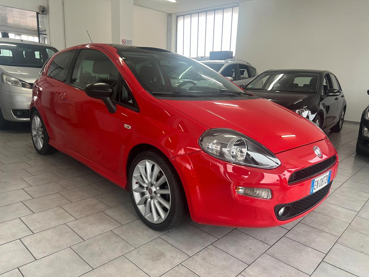 Fiat Punto Evo Punto Evo 1.4 M.Air 16V 3 porte S&S Sport GPL