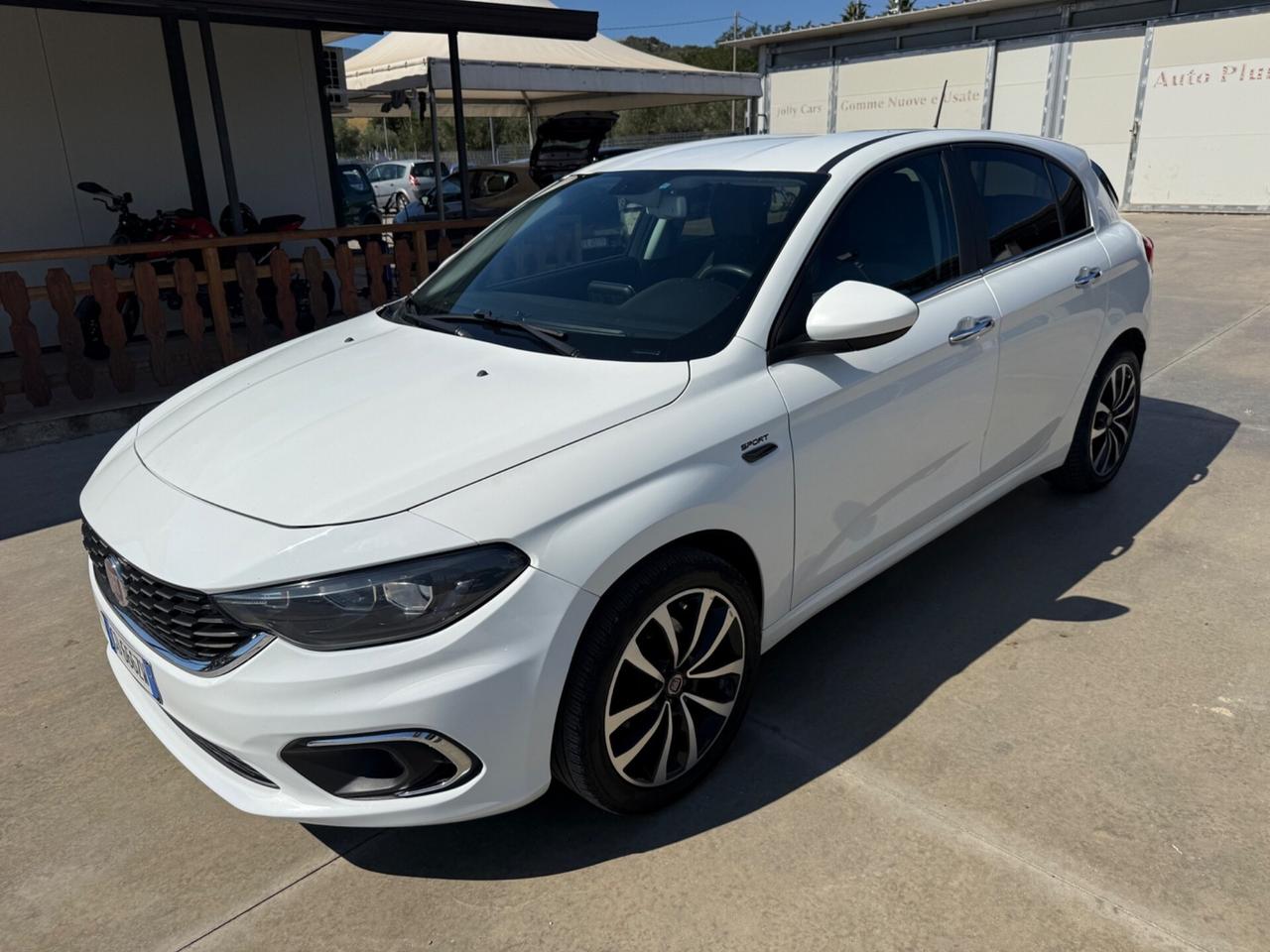 Fiat Tipo 5 porte 1.3 mtj 95cv euro 6 sport