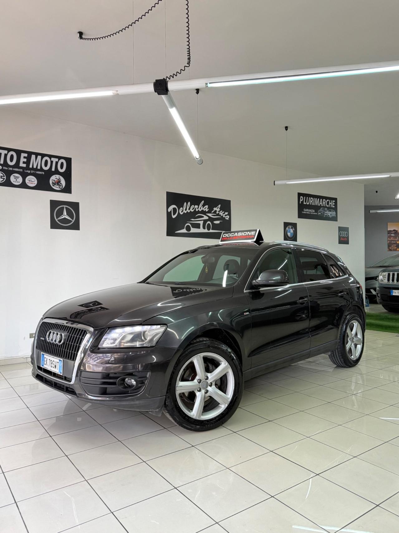 Audi Q5 2.0 TDI 177CV quattro S tronic