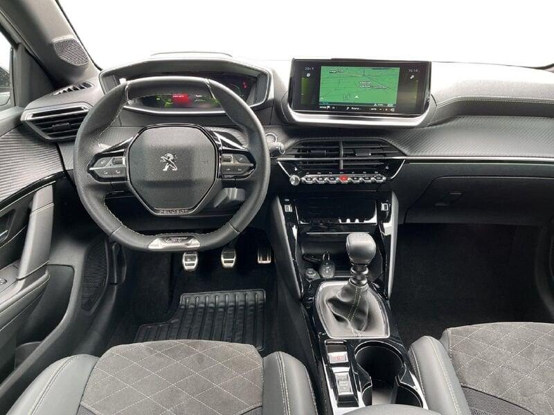 Peugeot 208 II 2019 1.2 puretech GT Pack s&s 100cv