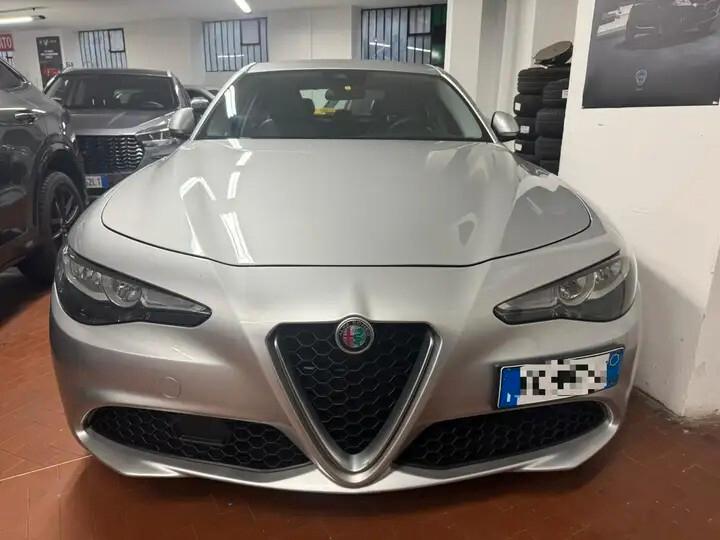 Alfa Romeo Giulia 2.2 Turbodiesel 150 CV Super