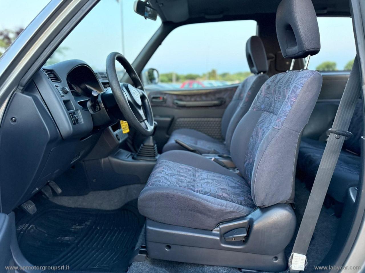 TOYOTA RAV4 2.0 3p. Fun