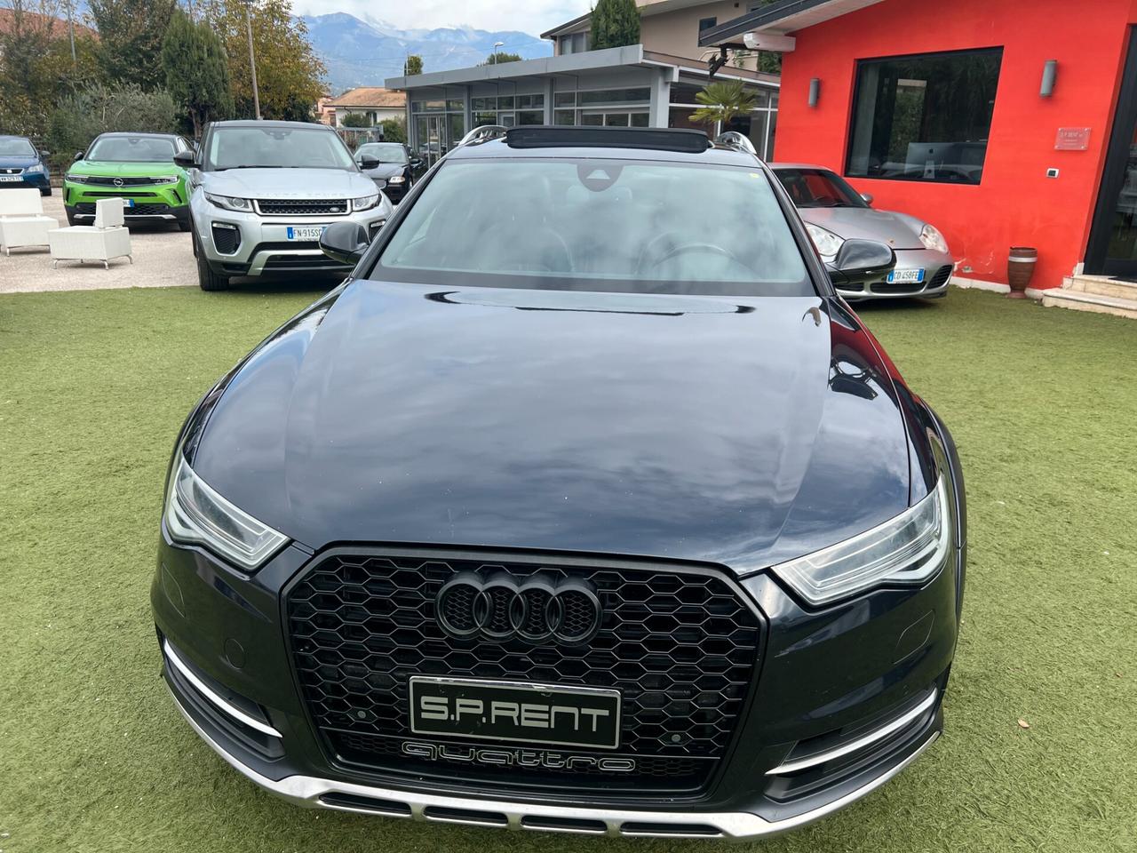 Audi A6 allroad 3.0 TDI 272 CV S tronic Business Plus