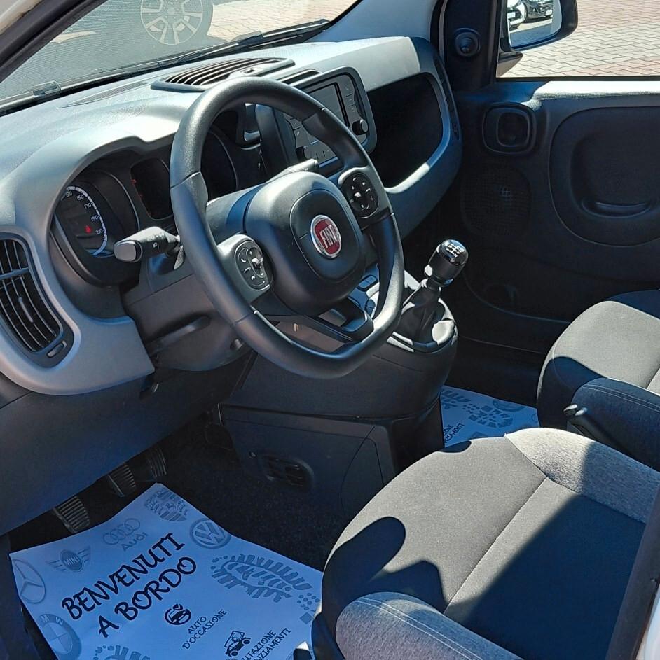 Fiat Panda 1.0 Hybrid - 2022 - PREZZO REALE