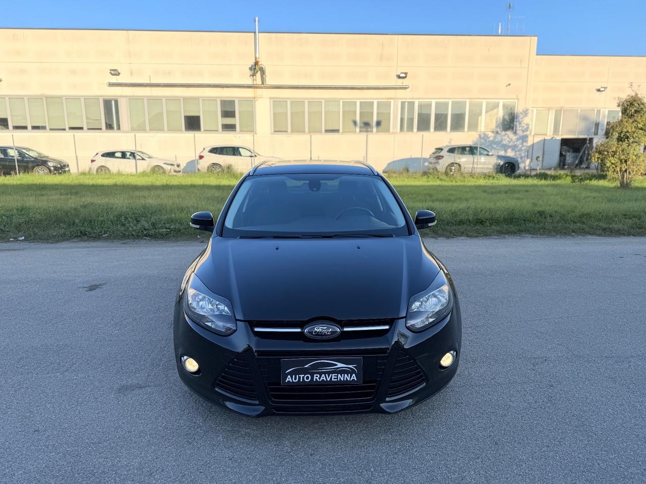 Ford Focus 1.6 TDCi 115 CV SW Individual Euro6