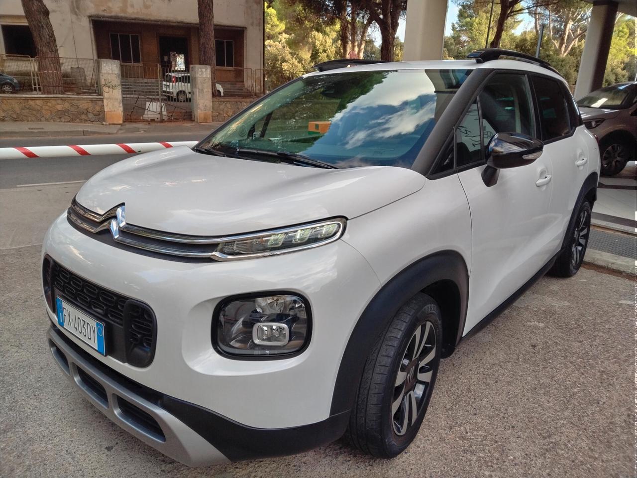 Citroen C3 Aircross C3 Aircross PureTech 82 Shine