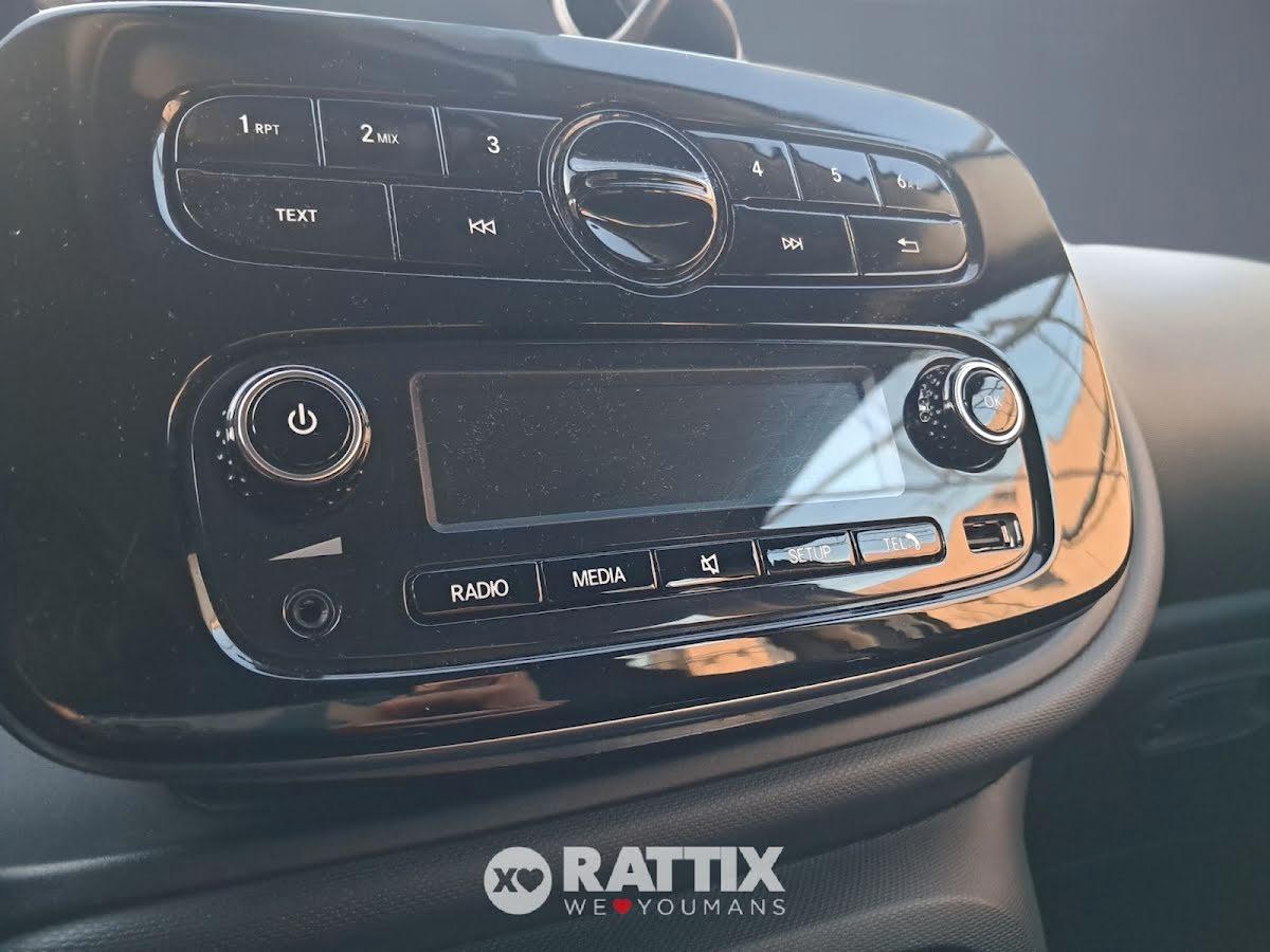 smart forFour 1.0 71CV Youngster