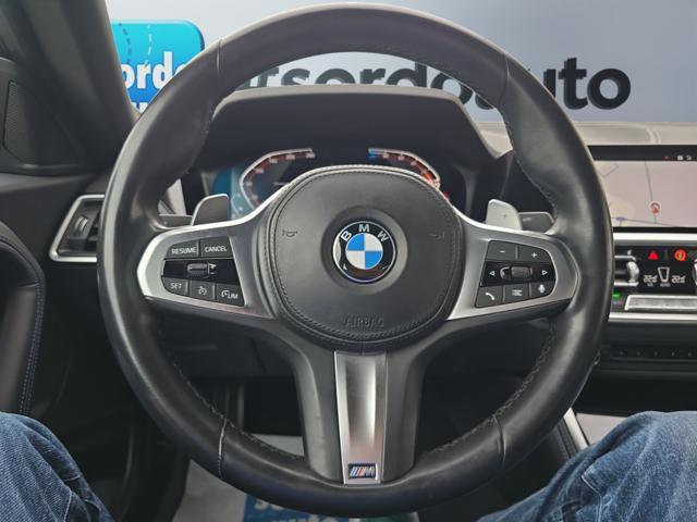 BMW 220 d 48V Coupé Msport