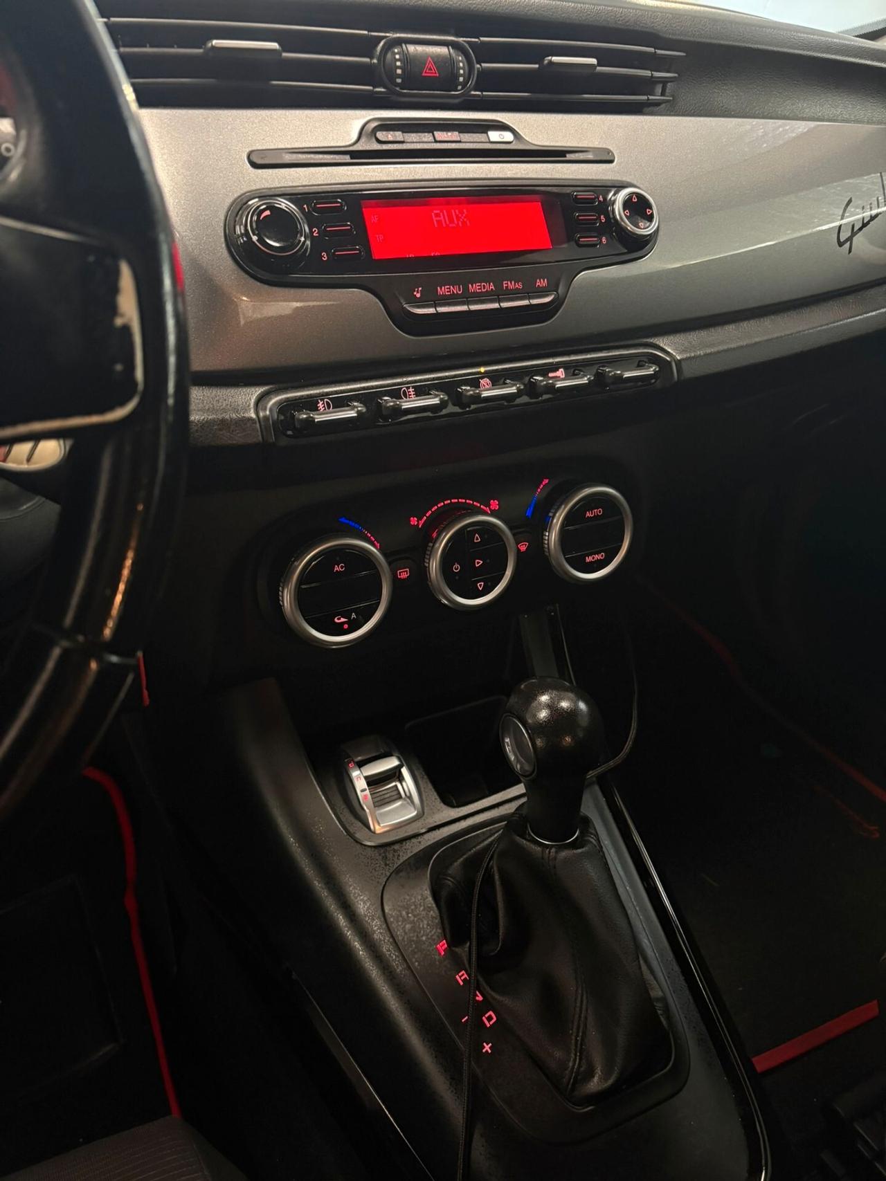 Alfa Romeo Giulietta 2.0 JTDm-2 170 CV TCT Exclusive