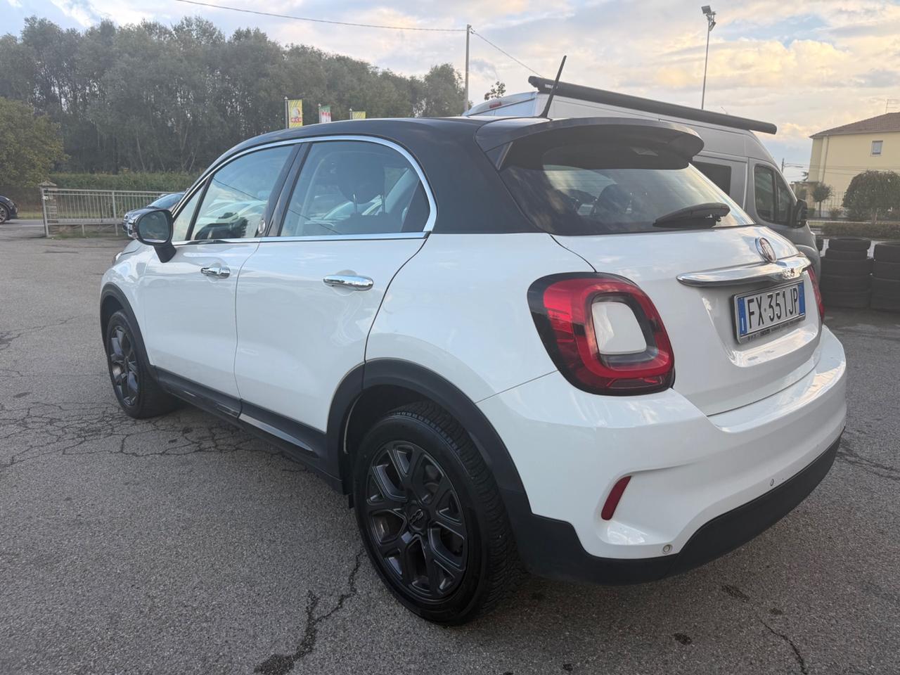 Fiat 500X 1.3 MultiJet 95 CV Business