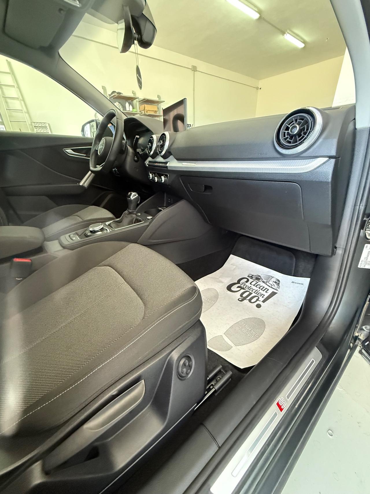 Audi Q2 30 TDI S tronic S line Edition