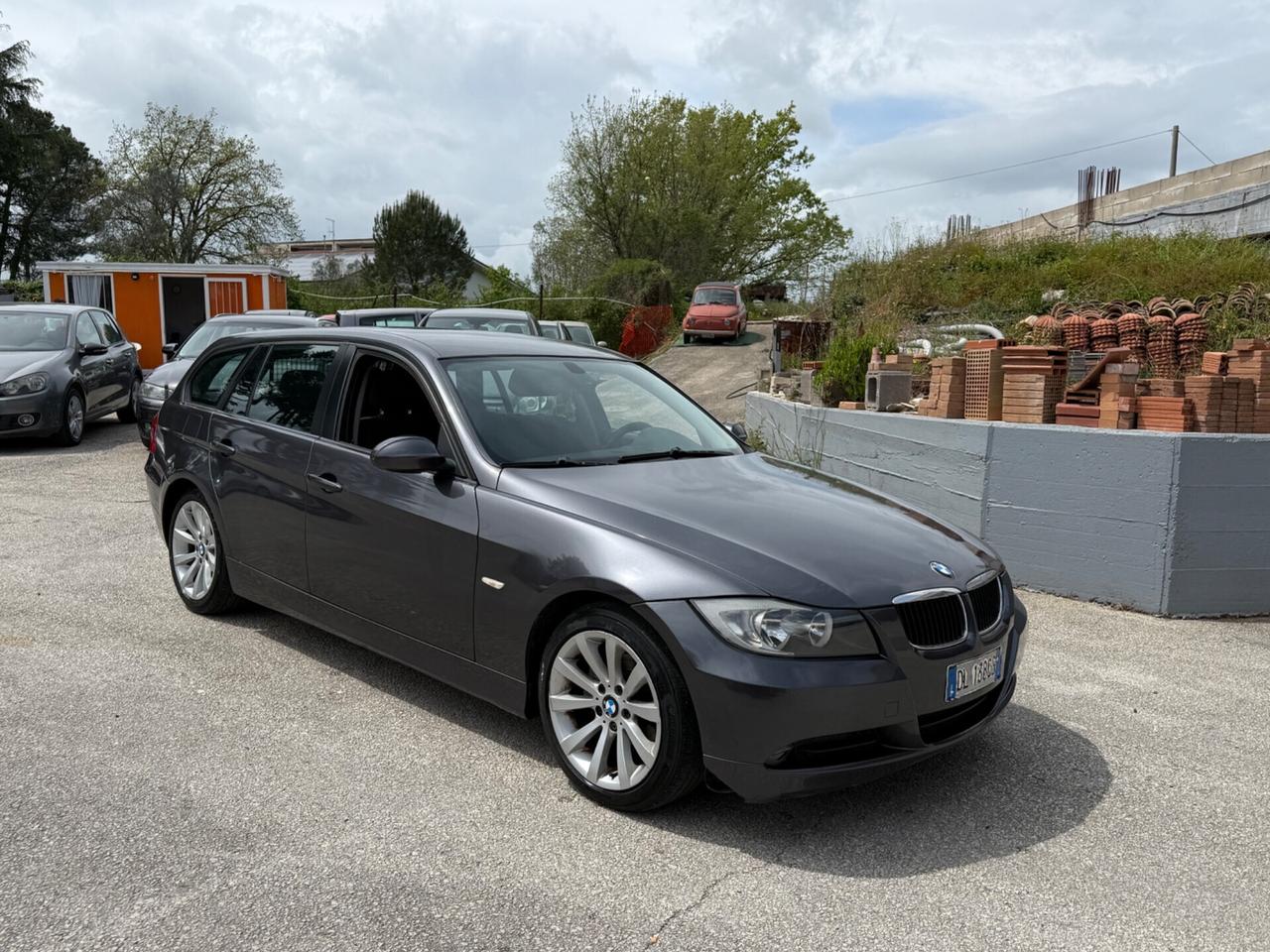Bmw 320 320d cat Touring Attiva