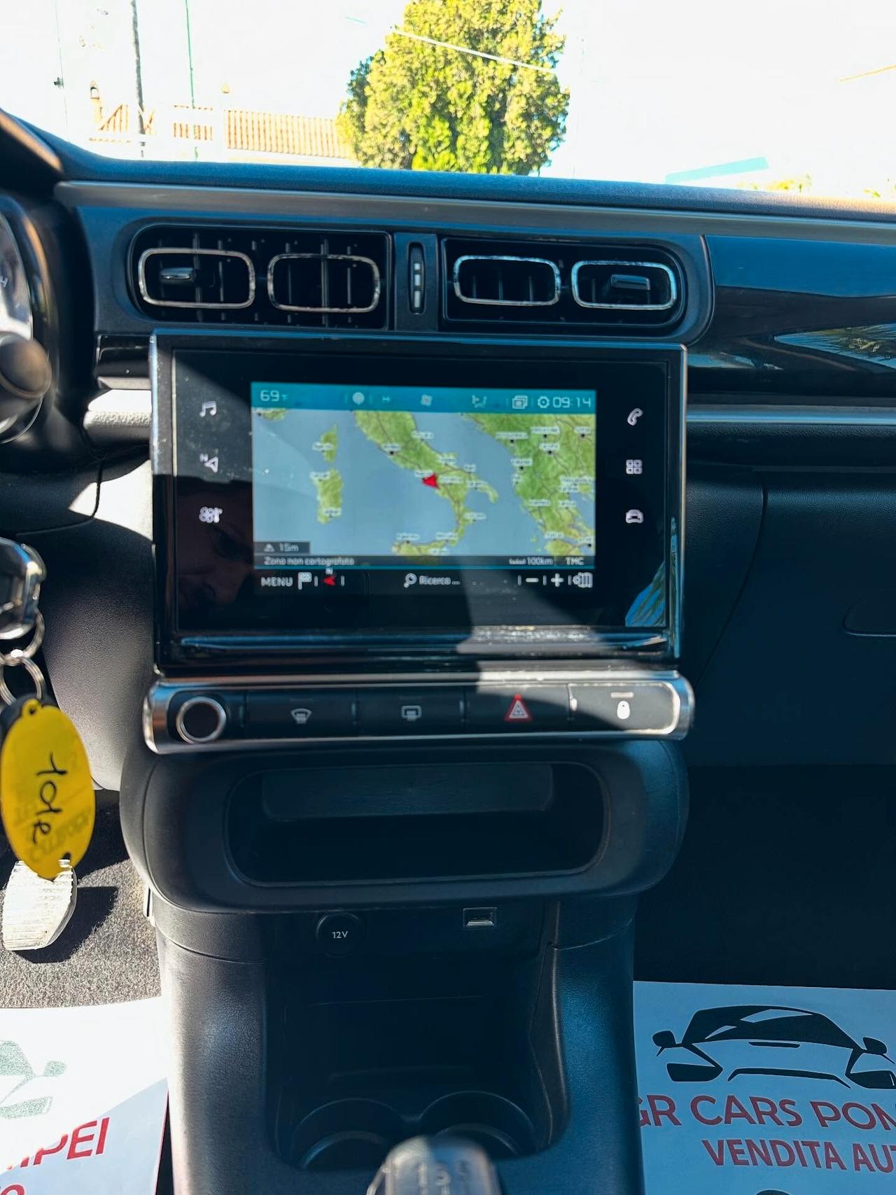 Citroen C3 PureTech 83 S&S Shine