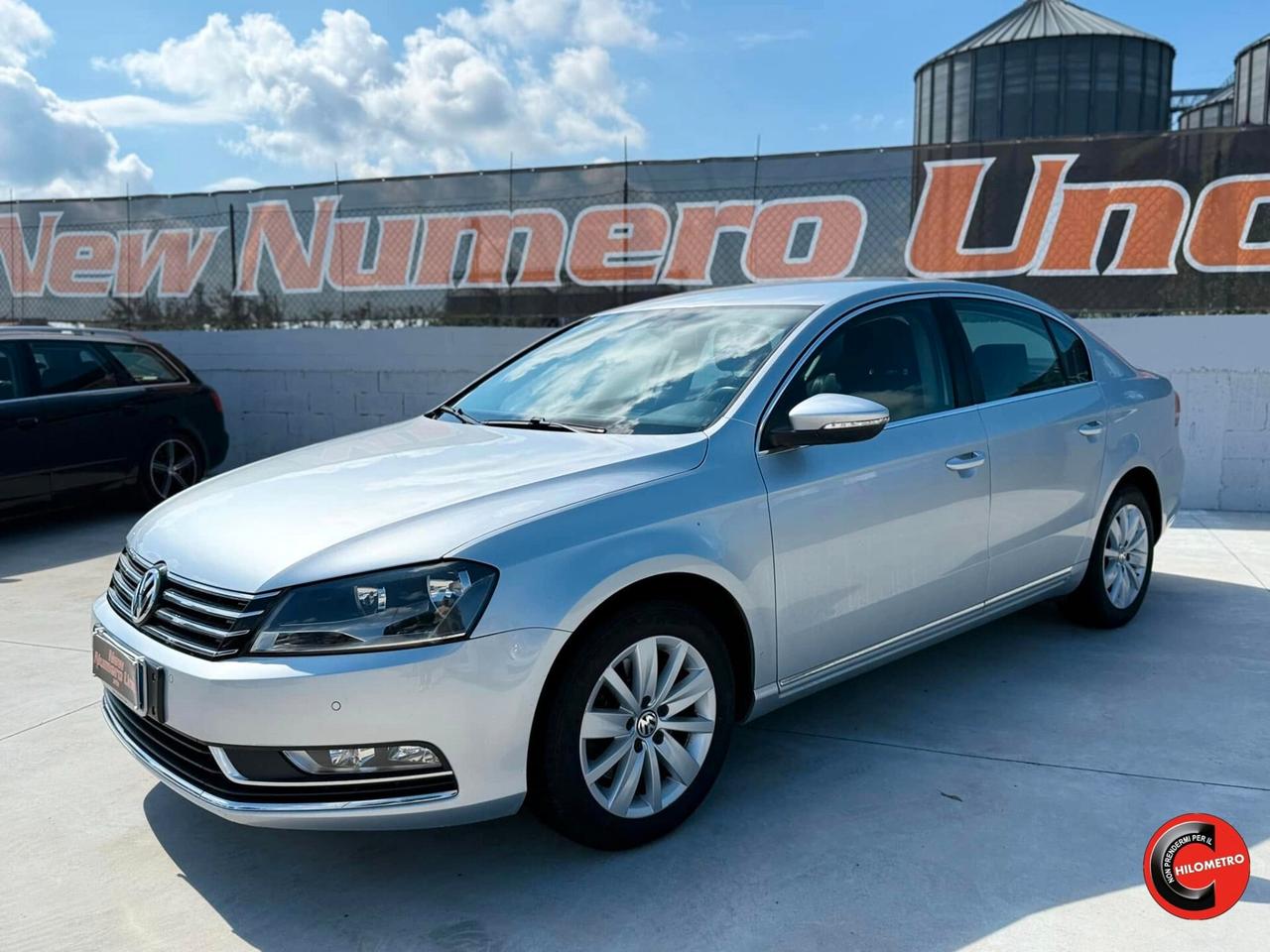 Volkswagen Passat 1.6 TDI 105cv Comfortline 2014 BMT