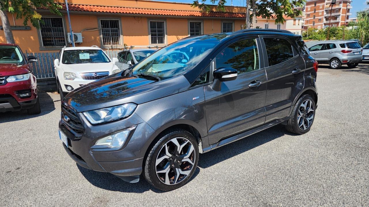 Ford EcoSport 1.0 EcoBoost 125 CV Start&Stop ST-Line Black Edition