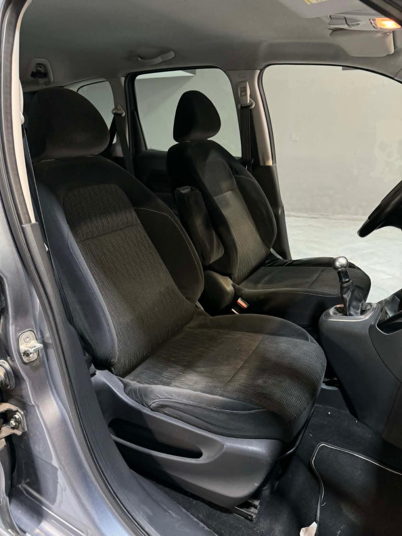Citroen C3 Picasso 1.6 HDi 90 airdream Exclusive Style