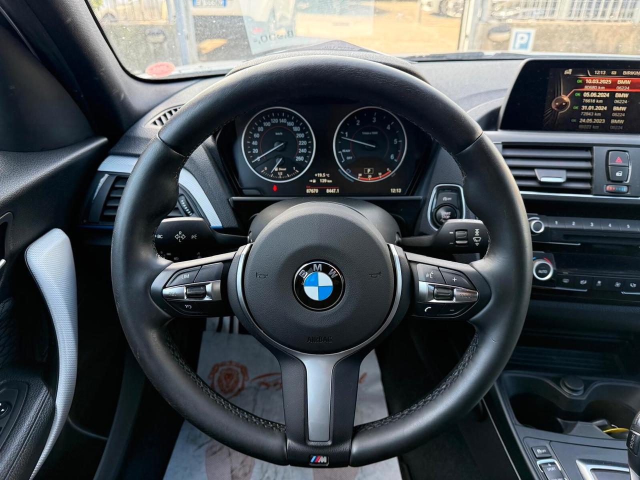 Bmw 120d xDrive Msport
