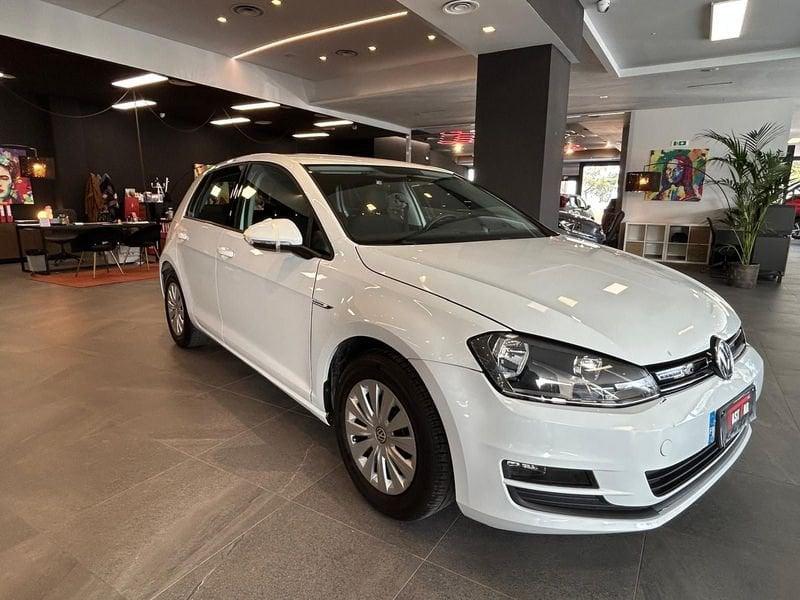 Volkswagen Golf 1.4 TGI BlueMotion Comfortline
