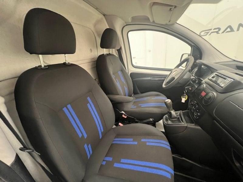 FIAT Fiorino III furgone 1.3 mjt 16v 95cv