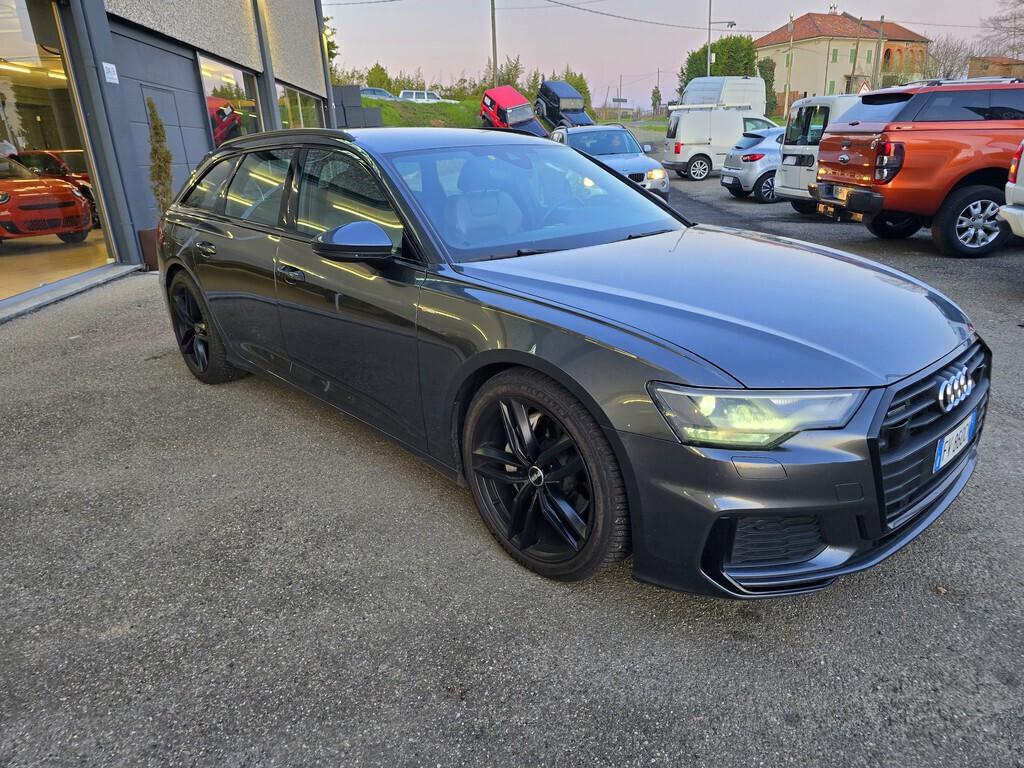 Audi A6 Avant 50 3.0 TDI quattro tiptronic Business Sport