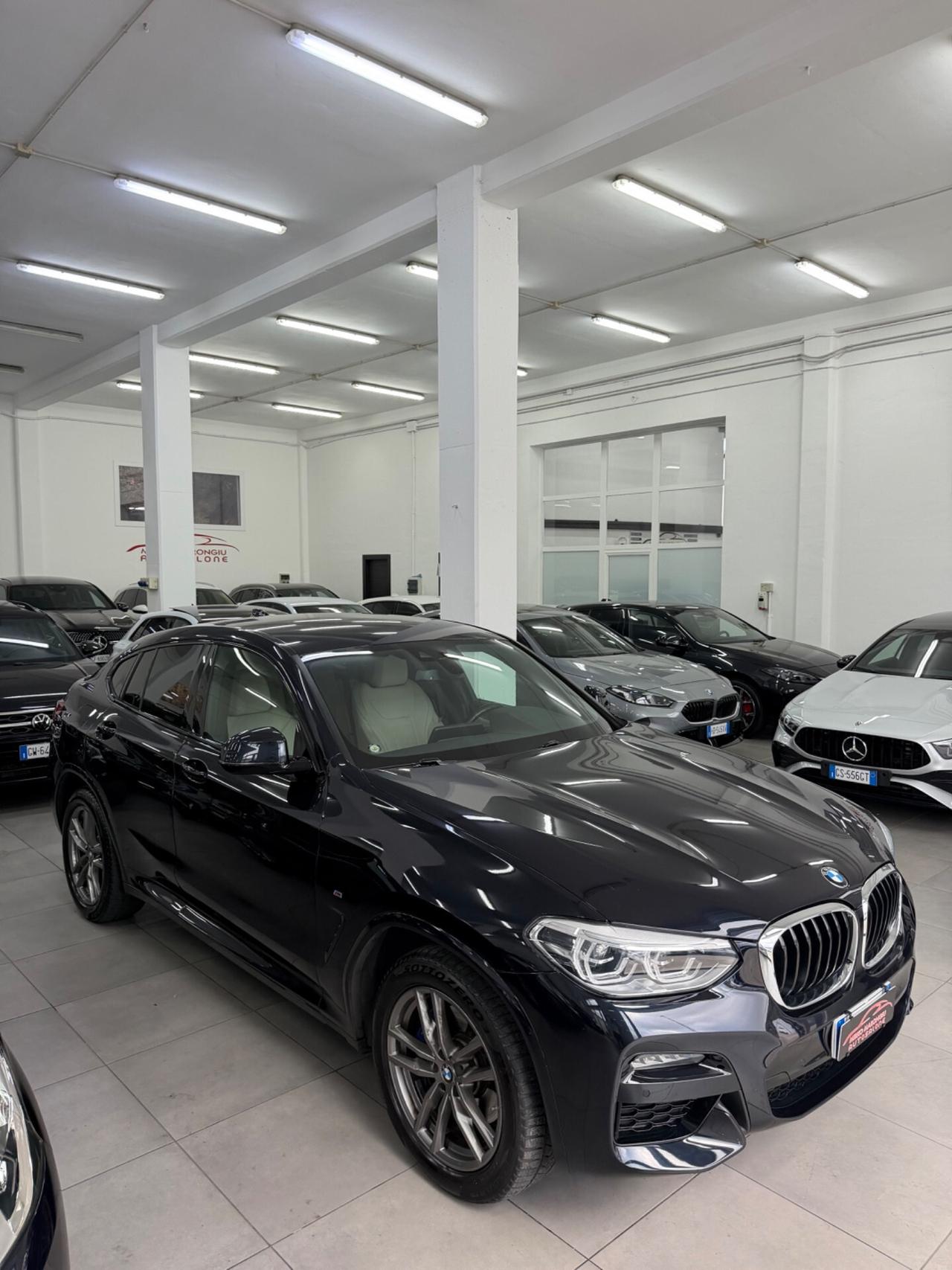 Bmw X4 M sport xDrive 30d FINANZIABILE