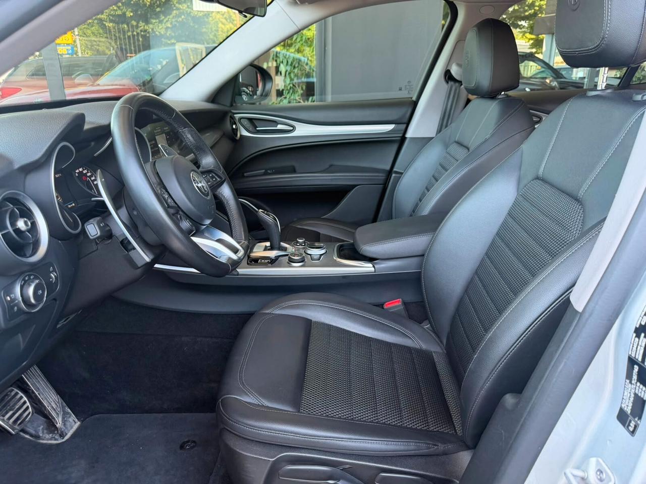 Alfa Romeo Stelvio 2.2 Turbodiesel 190 CV AT8 Q4 Sprint
