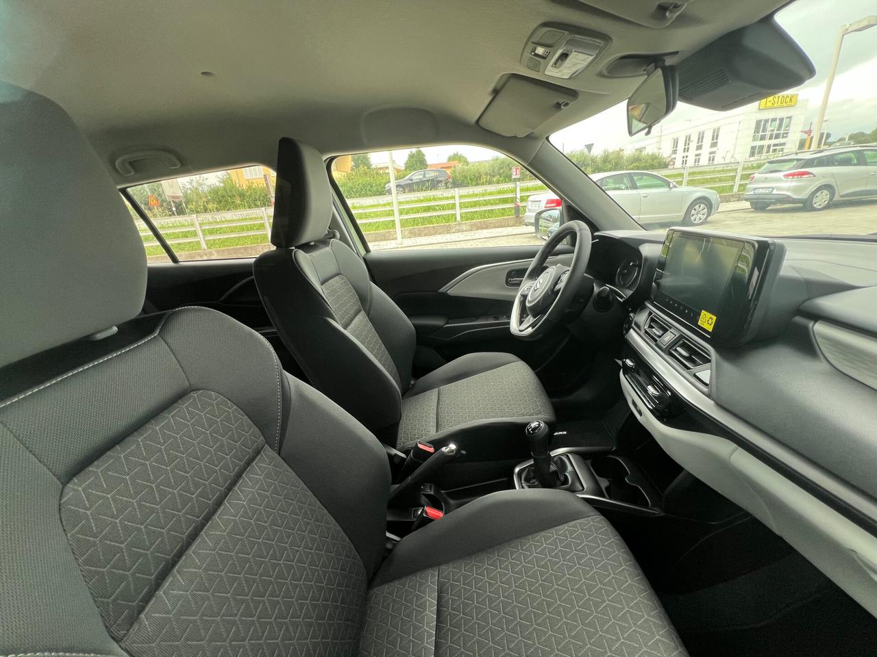 Suzuki Swift 1.2 Hybrid Top