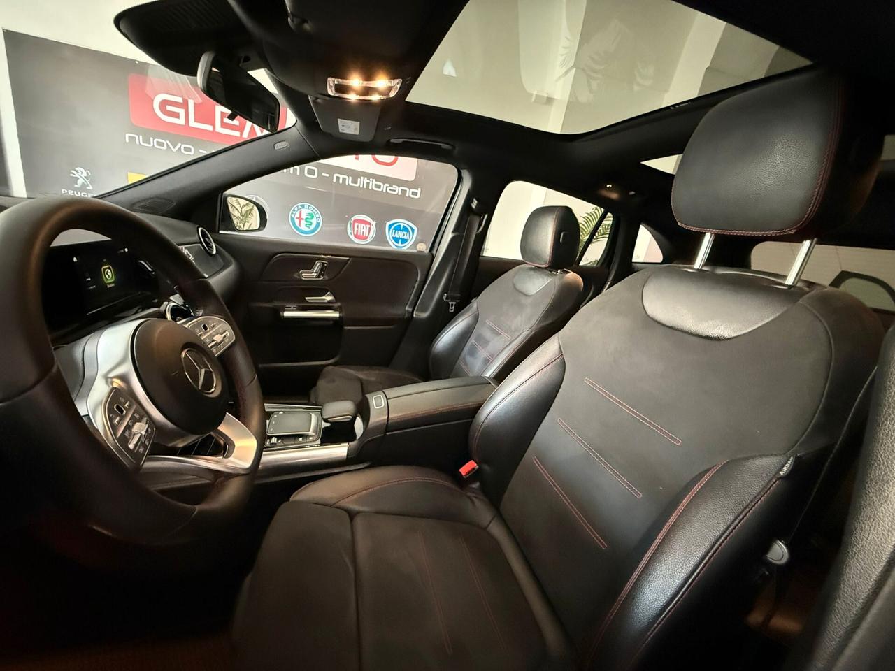 Mercedes-benz GLA 200 d Automatic Premium