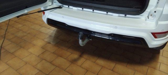 FORD EcoSport 1.5 TDCI ST-Line 4x4