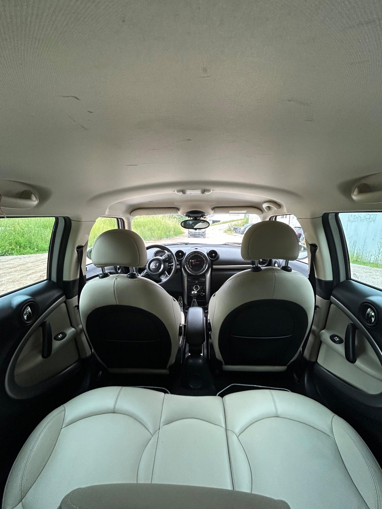 Mini Cooper D Countryman Mini 1.6 Cooper D Business Countryman ALL4