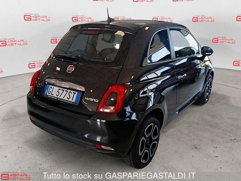 FIAT 500 1.0 Hybrid Club