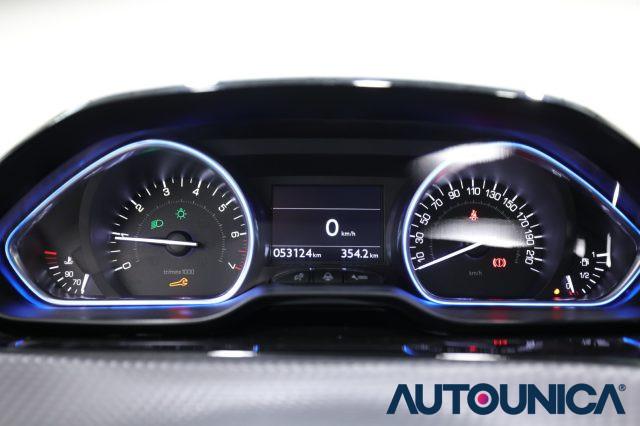 PEUGEOT 2008 1° SERIE PURETECH TURBO 130 S&S ALLURE