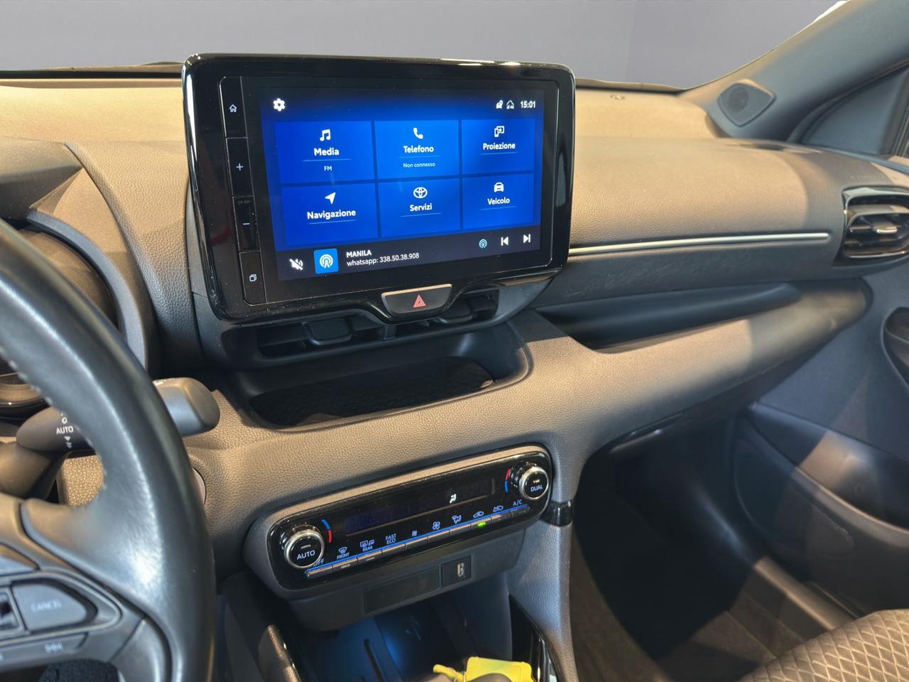 Toyota Yaris 1.5h Lounge
