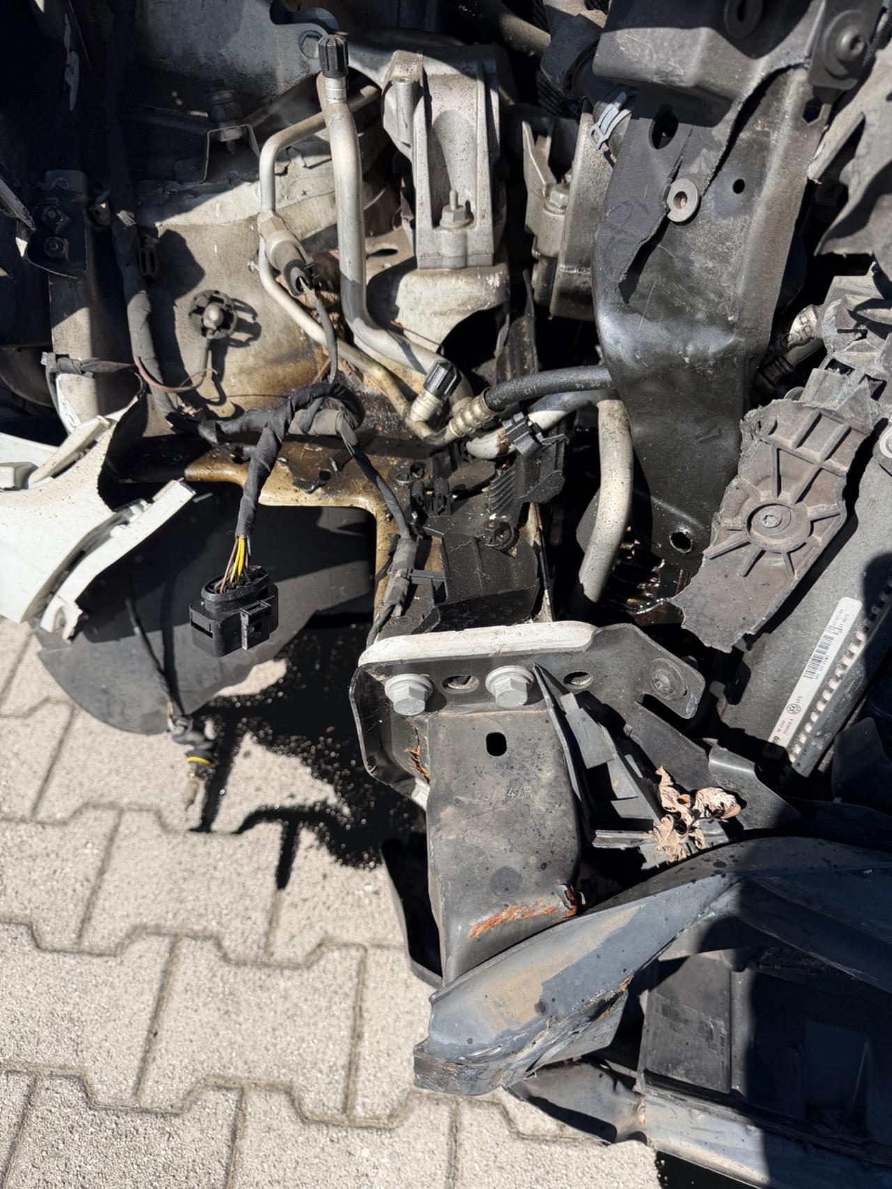 Volkswagen Tiguan 1.4 TSI 122 CV Cross BlueMotion Technology