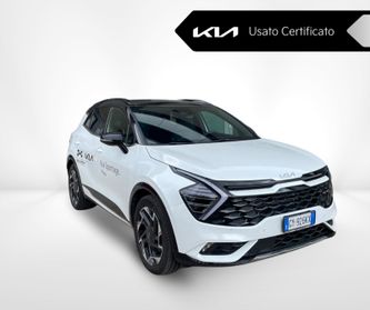 KIA Sportage 1.6 TGDi PHEV AWD AT GT-line