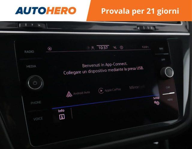 VOLKSWAGEN Tiguan 2.0 TDI 150 CV SCR DSG R-Line