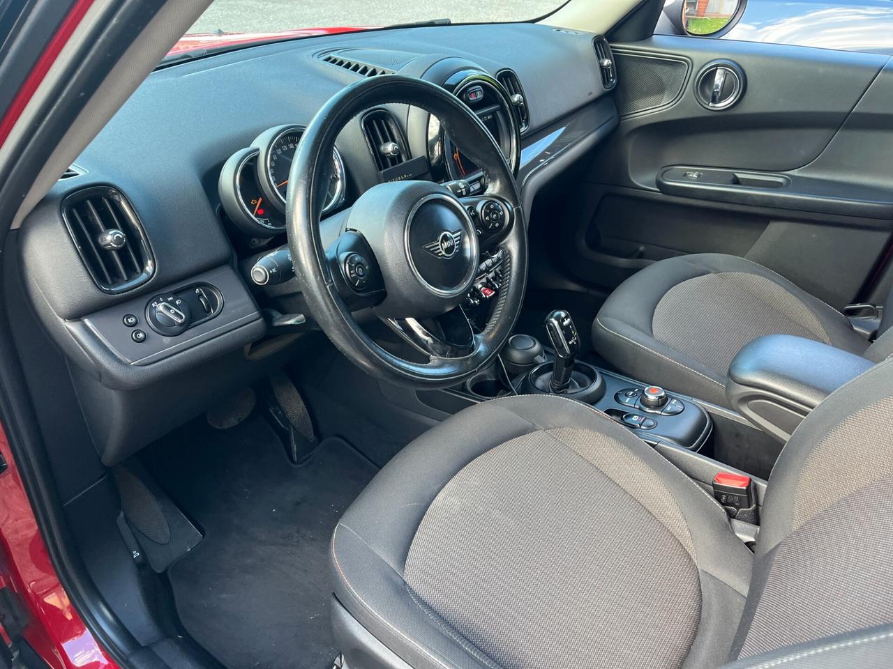 Mini Cooper D Countryman 2.0 Business Automatica