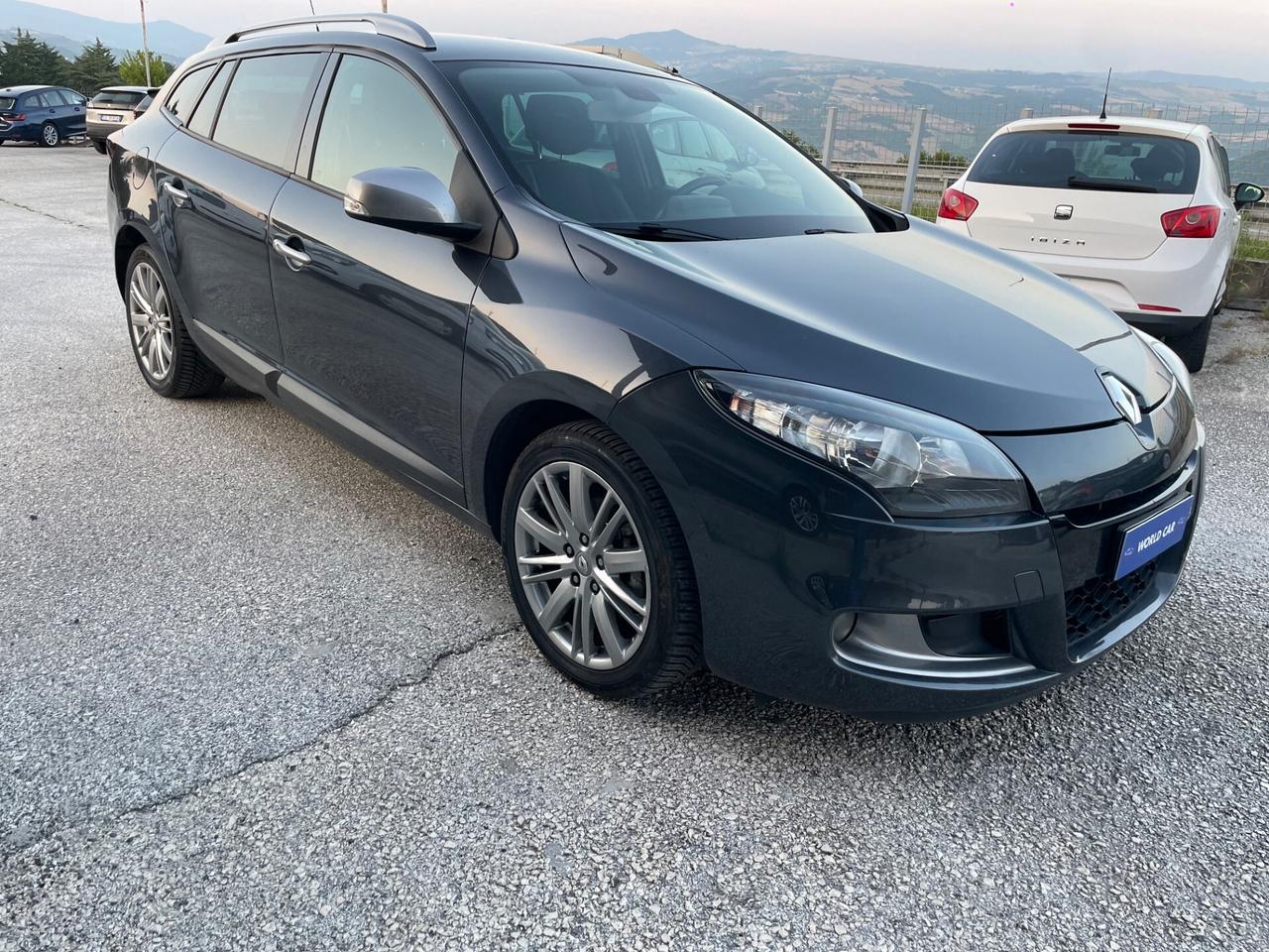 Renault Megane Mégane 1.5 dCi 110CV SporTour GT Line