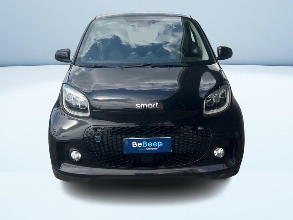 Smart fortwo EQ Prime