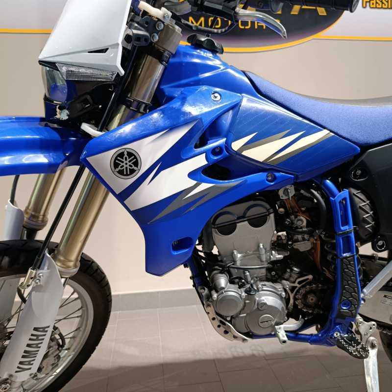 Yamaha WR 250 F - 2008