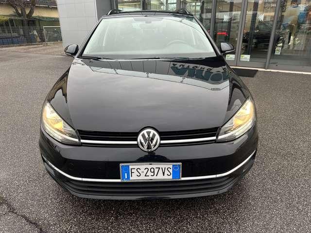 Volkswagen Golf Variant 1.6tdi E6D Bus 115cv dsg '17 cruise active display