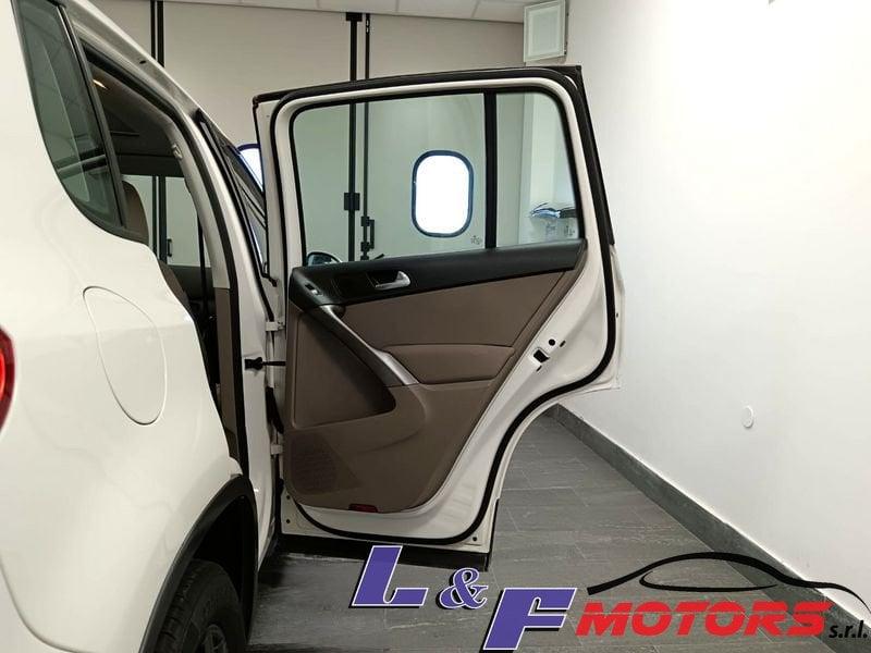 Volkswagen Tiguan Tiguan 2.0 16V TDI 140 CV